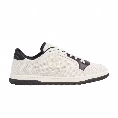 Gucci MAC80 Sneaker 'Beige Canvas'