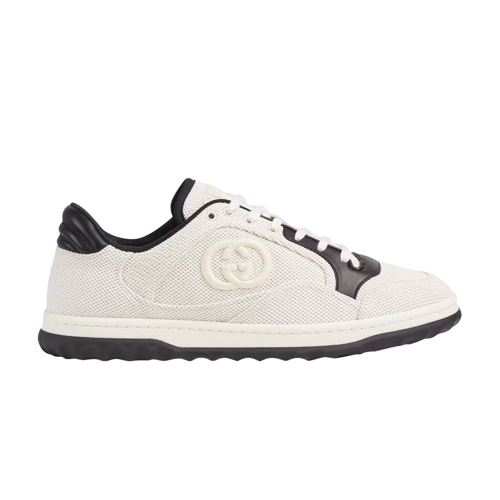 Gucci MAC80 Sneaker Beige Canvas