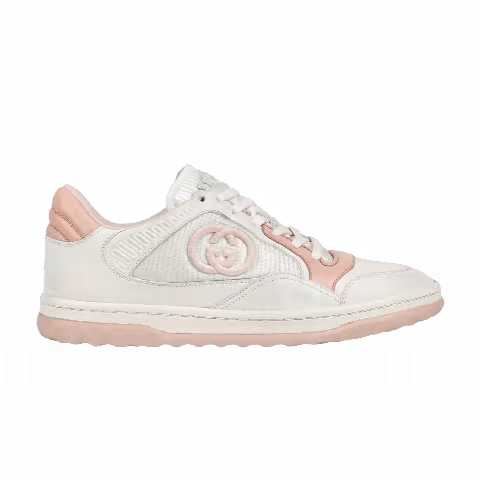 Gucci Wmns MAC80 Sneaker 'Off White Pink'