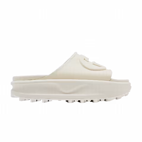 Gucci Wmns Slide Sandal 'Off White'