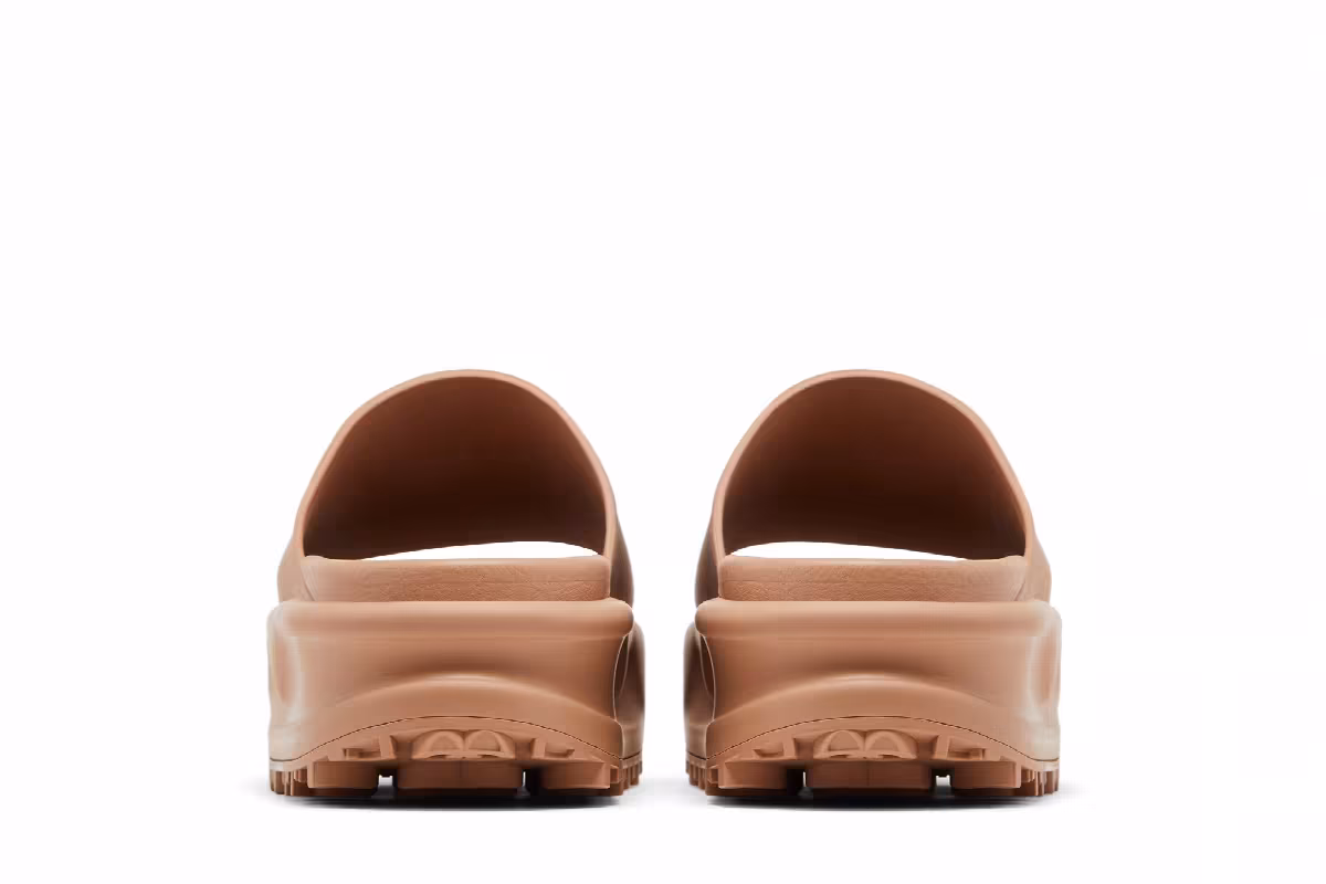 Gucci Women's Slide Sandal Interlocking G - Brown, view 7