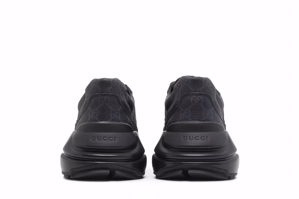 Gucci GG Rhyton Black Monogram, view 7