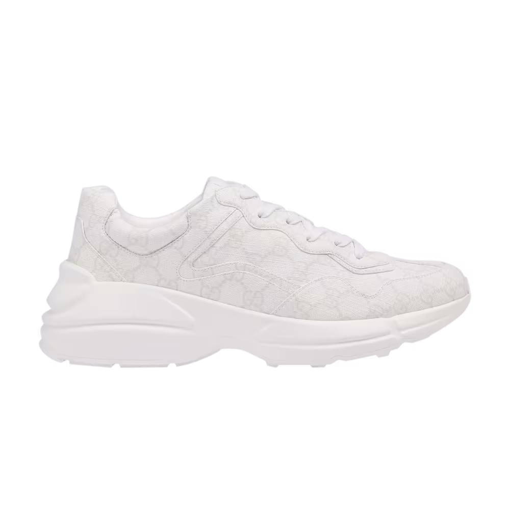 Gucci Rhyton White Monogram