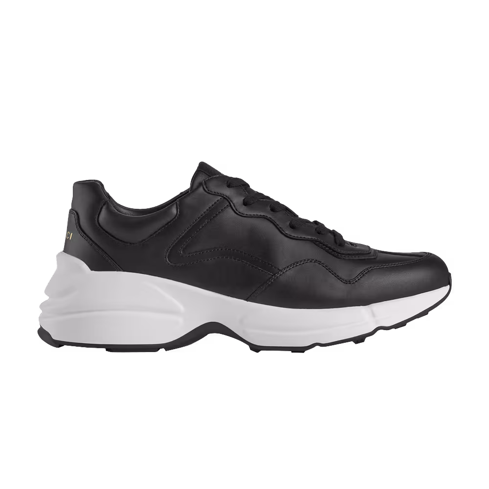 Gucci Rhyton Black White