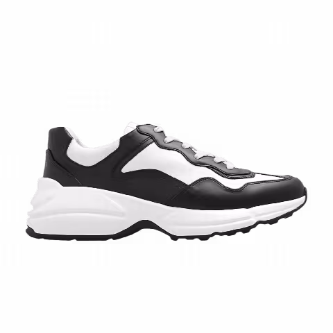 Gucci Rhyton 'Black White'