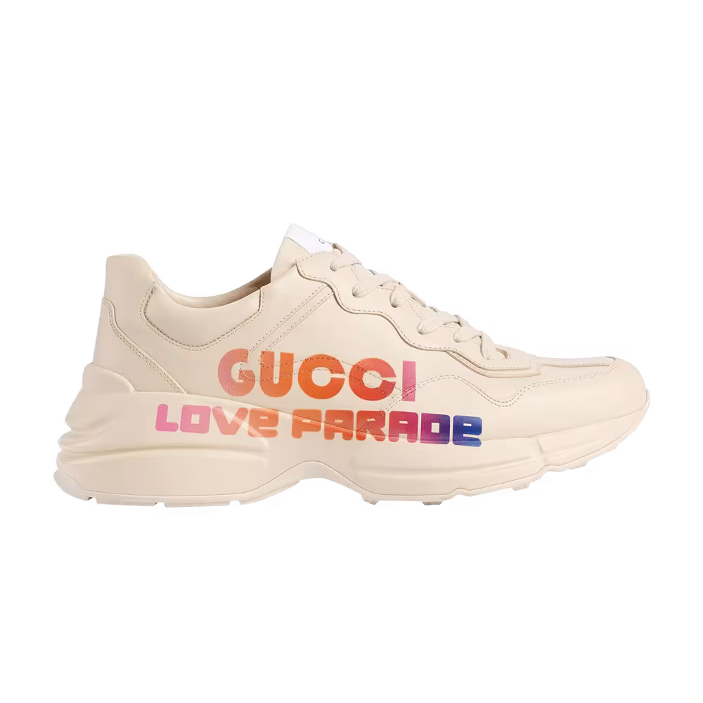 Pablo Delcielo x Gucci Rhyton Love Parade