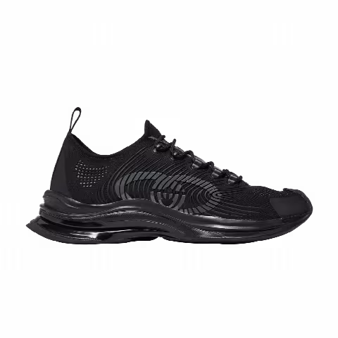 Gucci Run Sneaker 'Black'