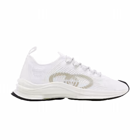 Gucci Run Sneaker 'White'