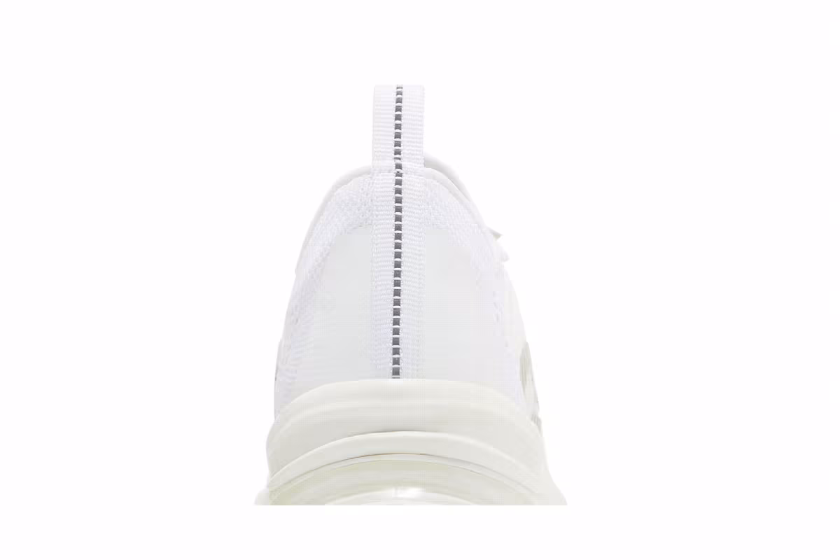 Gucci Run Sneaker White, view 8