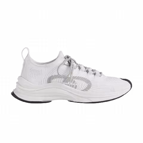 Gucci Wmns Run Sneaker 'White'