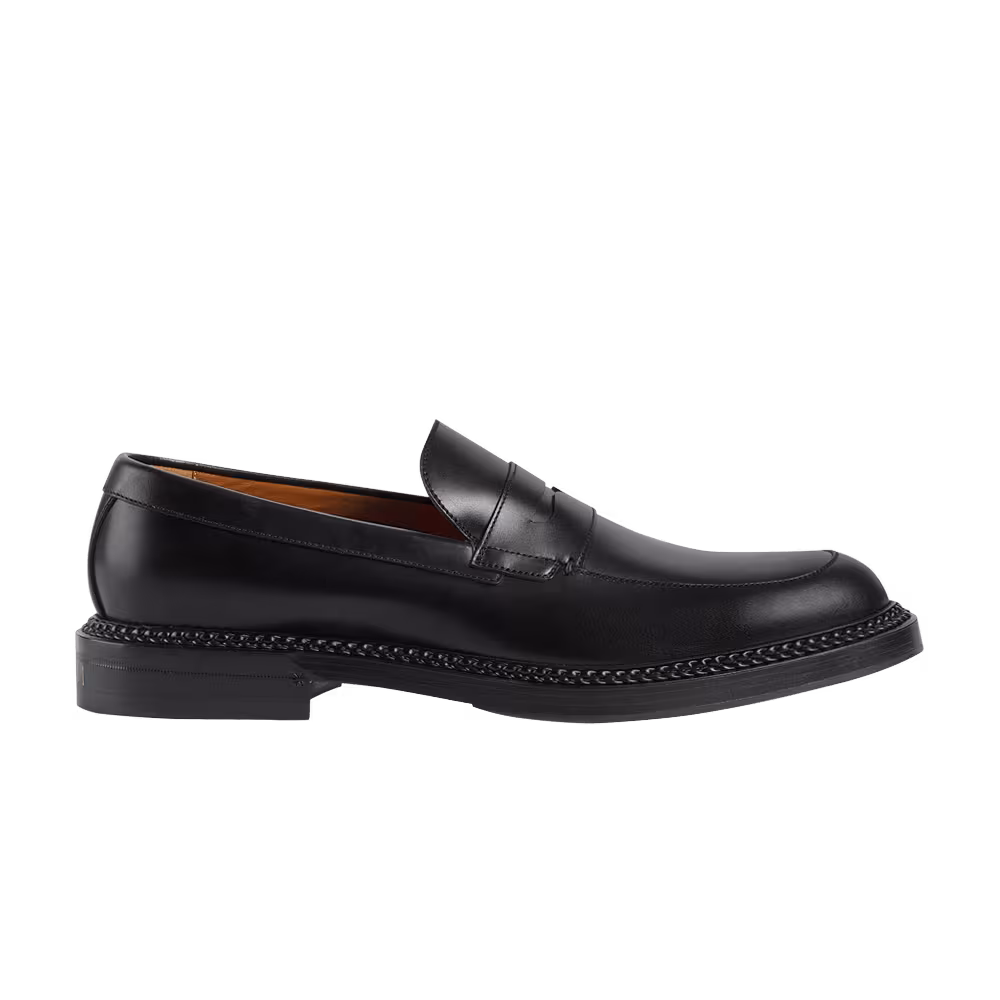 Gucci Loafer Black