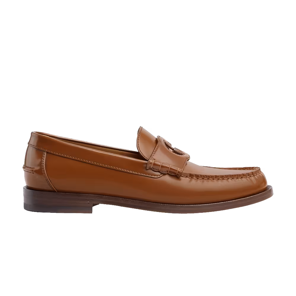 Gucci Loafer Interlocking G - Brown