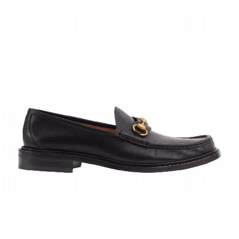 Gucci Loafer Horsebit 'Black'