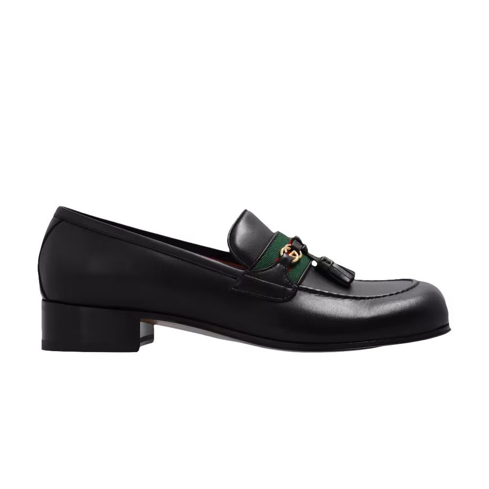 Gucci Women's Loafer Black
