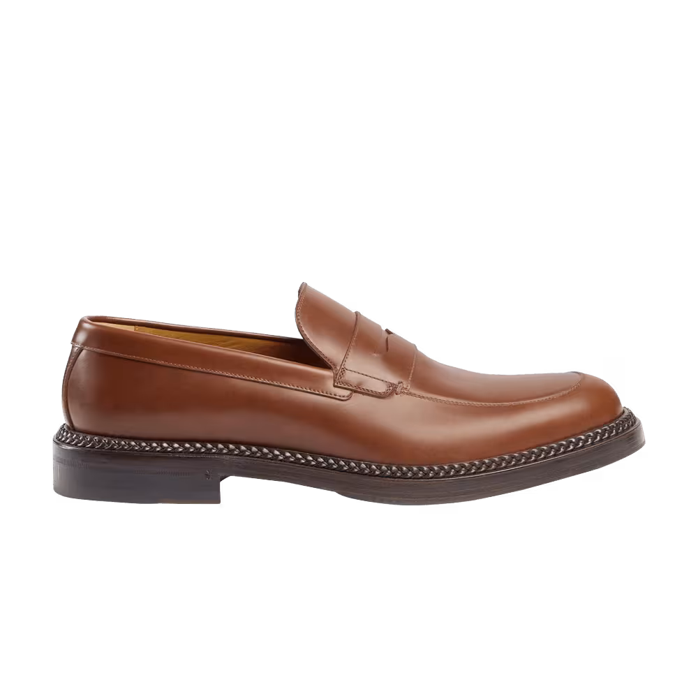Gucci Loafer Brown