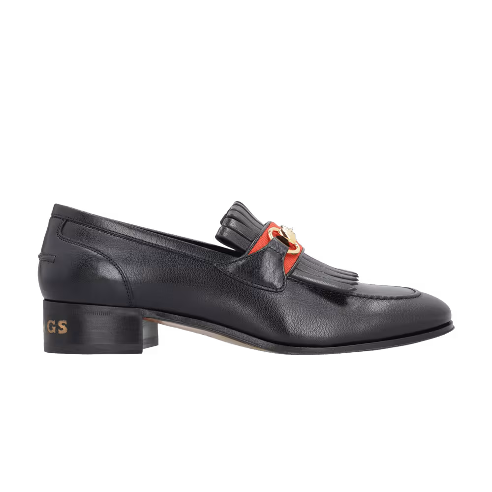 Gucci Women's Horsebit Loafer Black