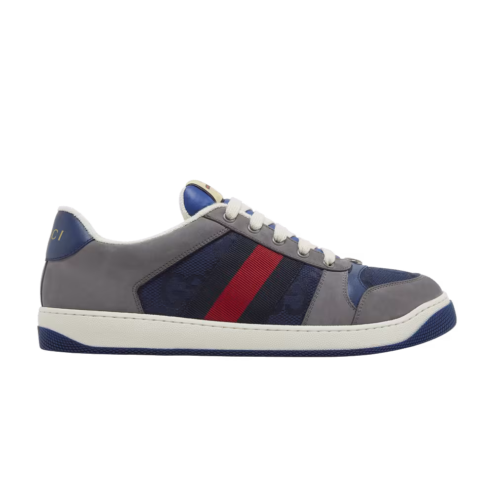 Gucci GG Screener Grey Navy