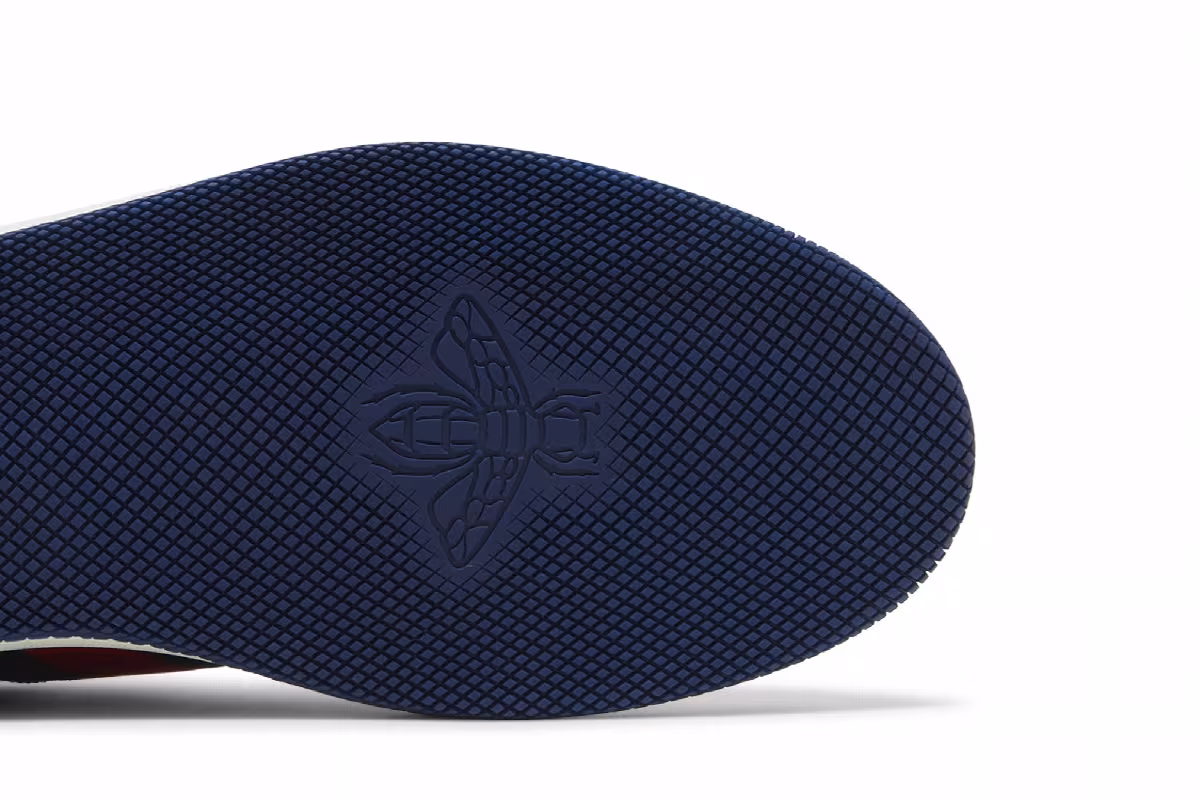 Gucci GG Screener Grey Navy, view 6
