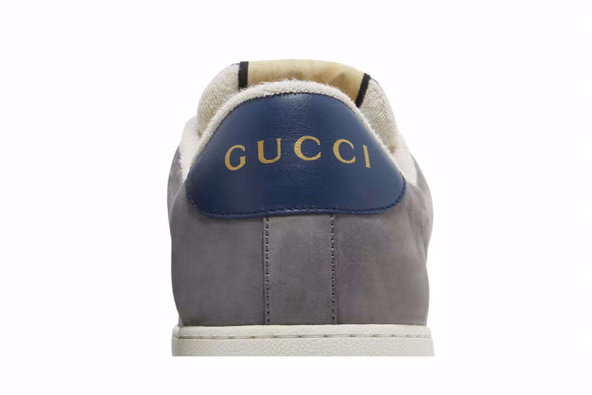 Gucci GG Screener Grey Navy, view 8