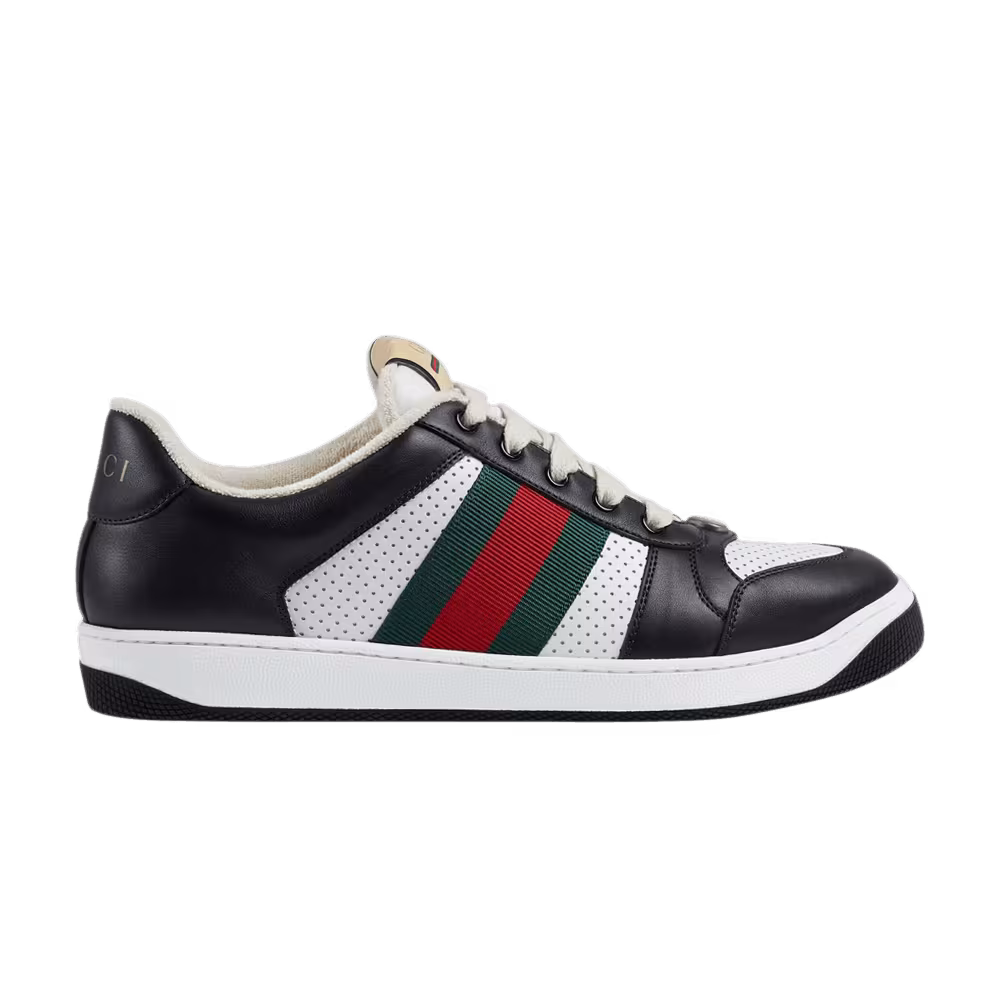 Gucci Screener Black White