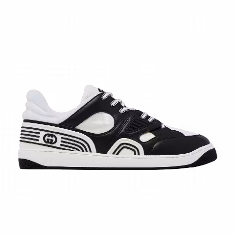 Gucci Basket 'Black White'