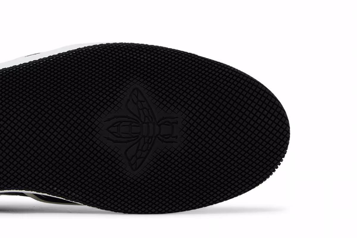 Gucci Basket Black White, view 6
