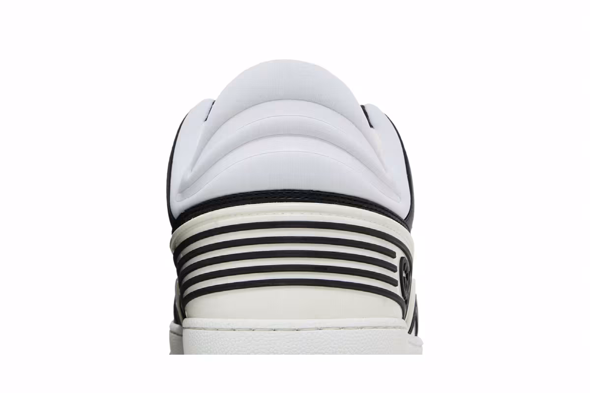 Gucci Basket Black White, view 8