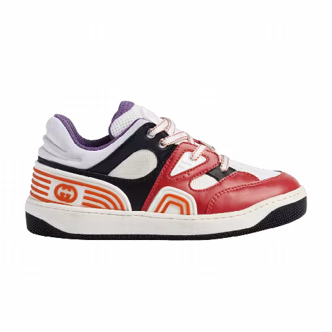 Gucci Basket Kids 'Red Black Demetra'