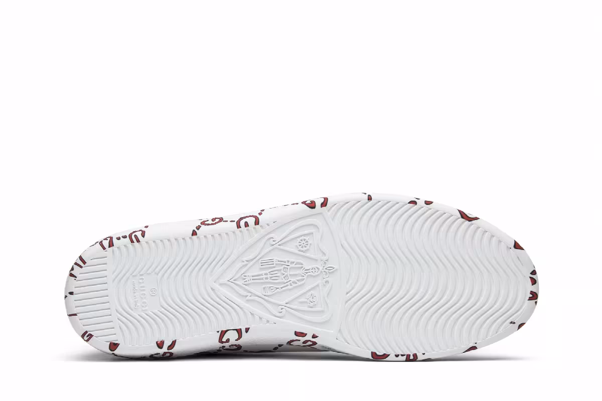 Gucci Ace GG Print, view 5