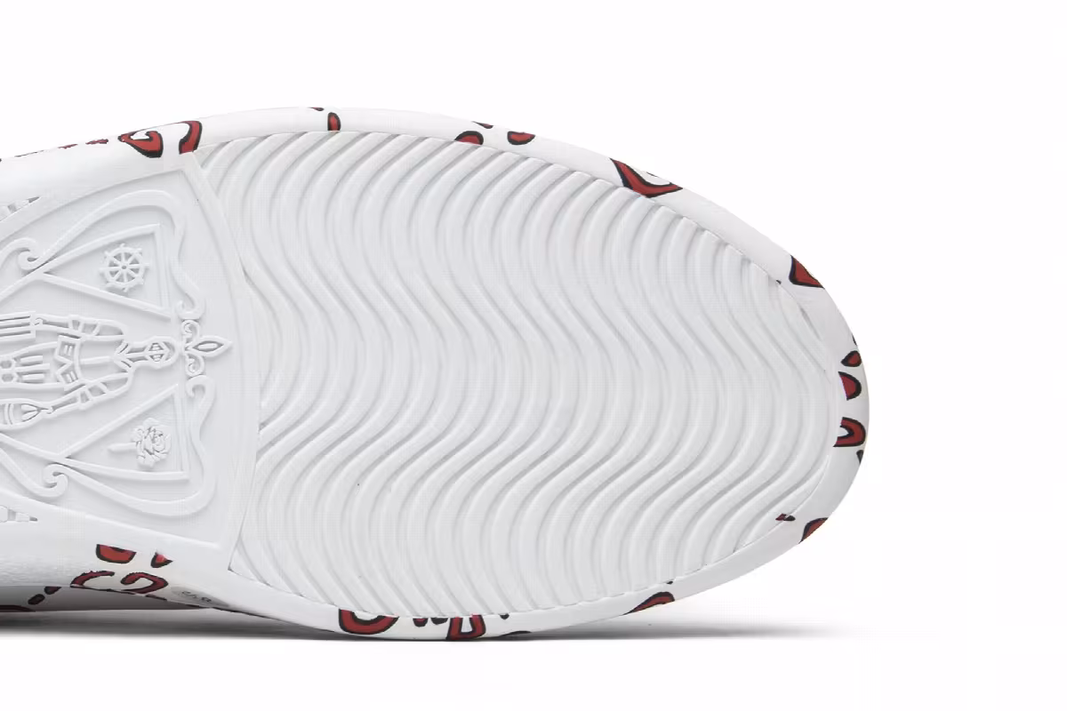 Gucci Ace GG Print, view 6