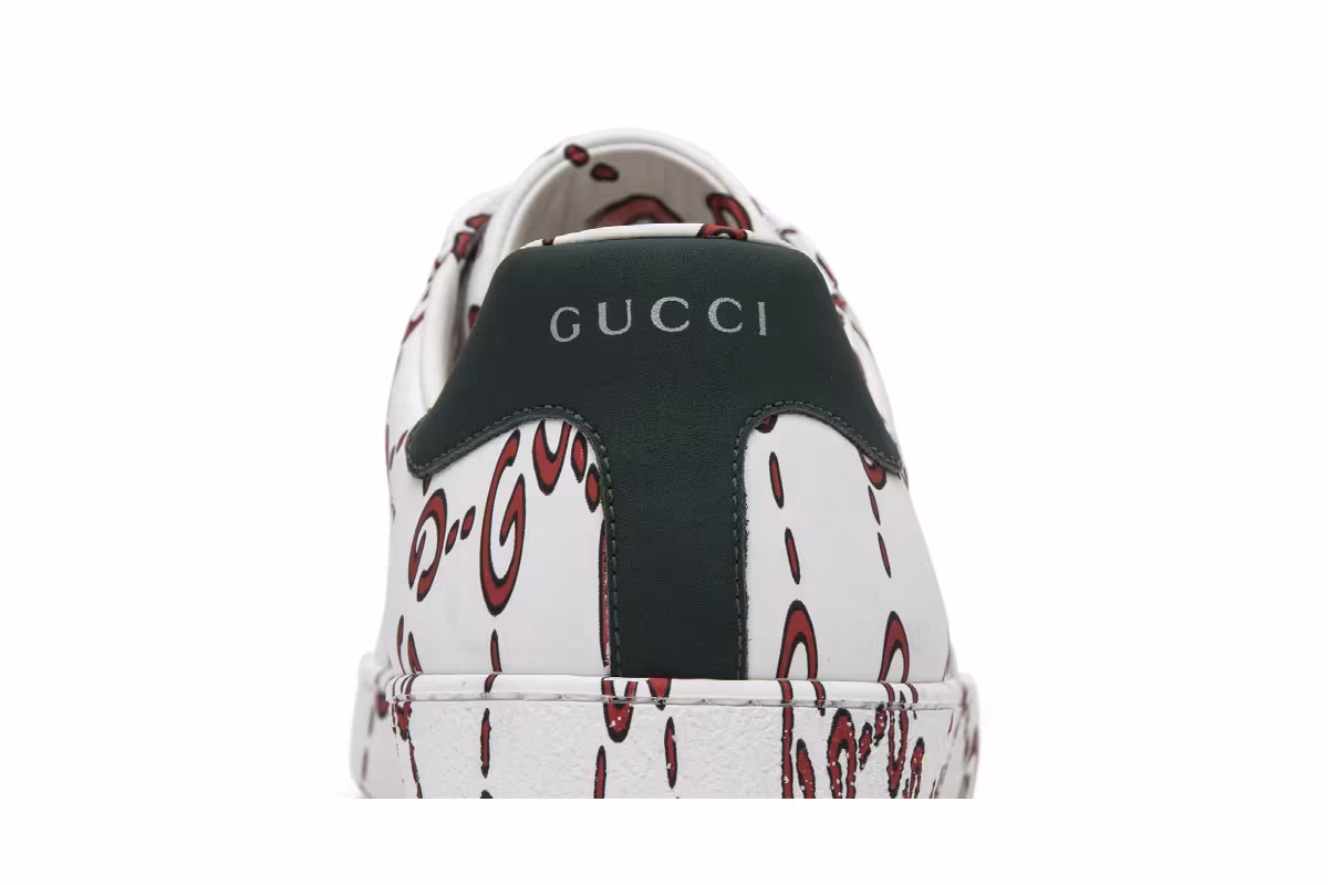 Gucci Ace GG Print, view 8