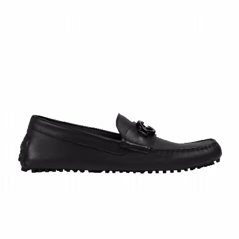 Gucci Driver 'Interlocking G - Black'