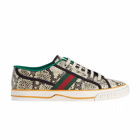 Gucci Tennis 1977 'Snakeskin'