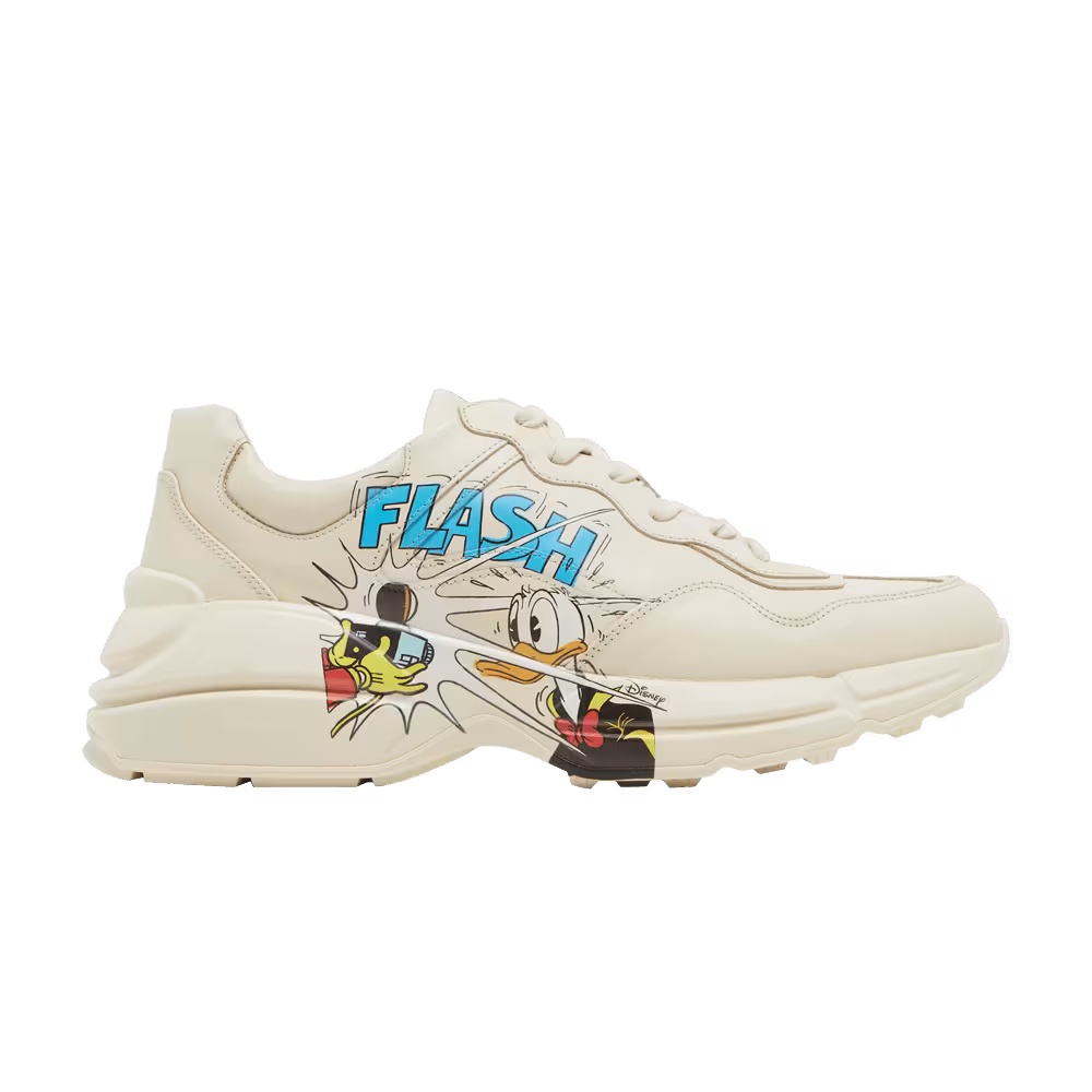 Disney x Gucci Rhyton Donald Duck