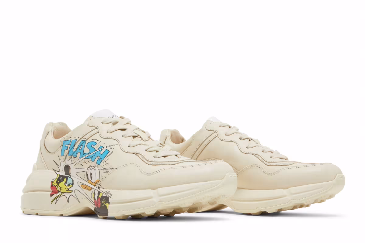 Disney x Gucci Rhyton Donald Duck, view 9