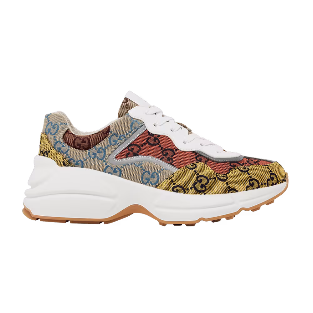 Gucci Women's Rhyton GG Monogram - Multi-Color