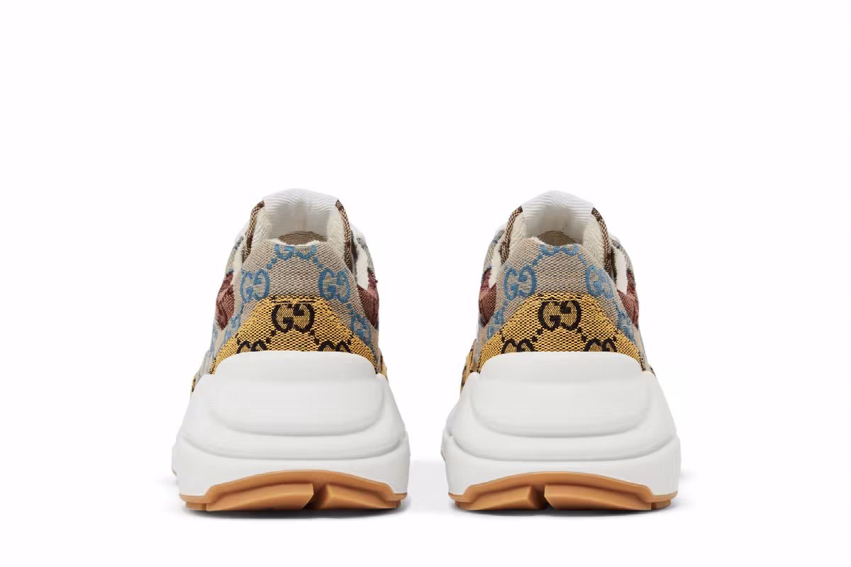 Gucci Women's Rhyton GG Monogram - Multi-Color, view 7