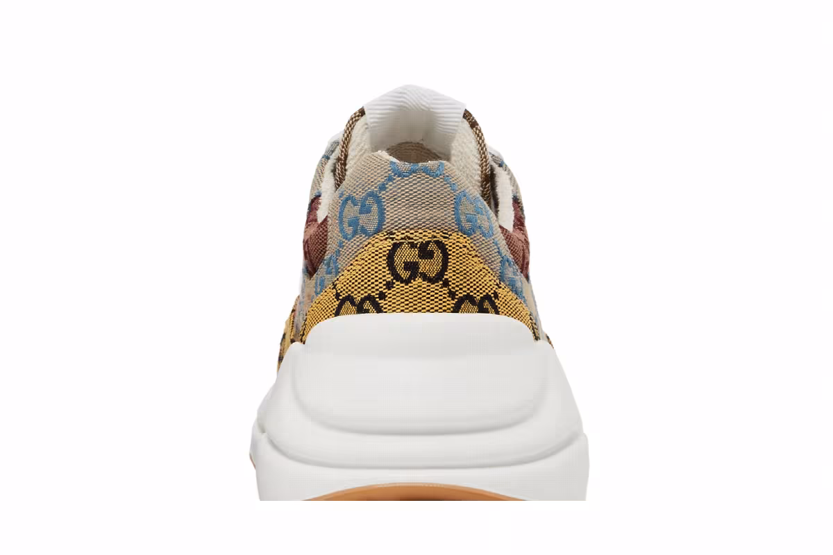 Gucci Women's Rhyton GG Monogram - Multi-Color, view 8