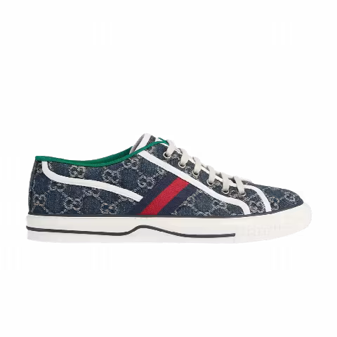 Gucci Tennis 1977 'Blue Ivory'