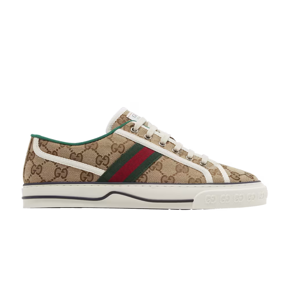 Gucci Women's Tennis 1977 Beige Ebony