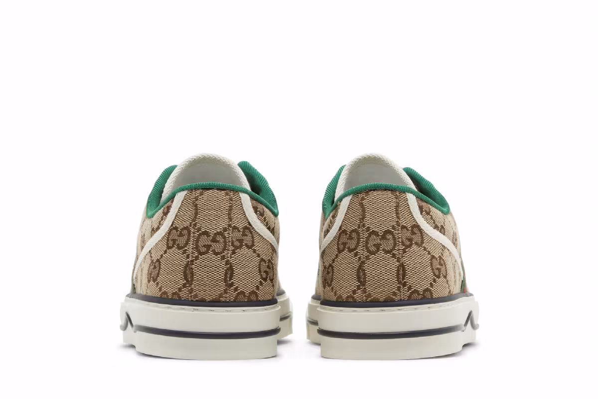 Gucci Women's Tennis 1977 Beige Ebony, view 7