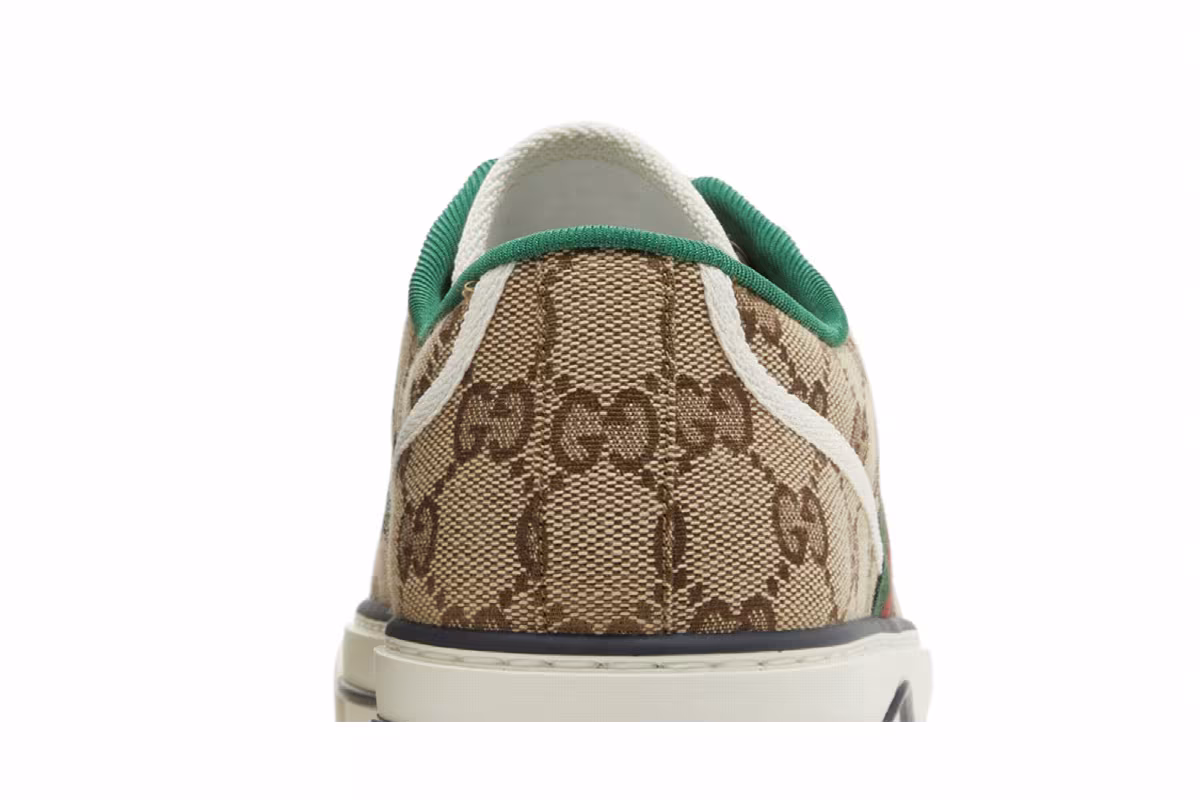 Gucci Women's Tennis 1977 Beige Ebony, view 8