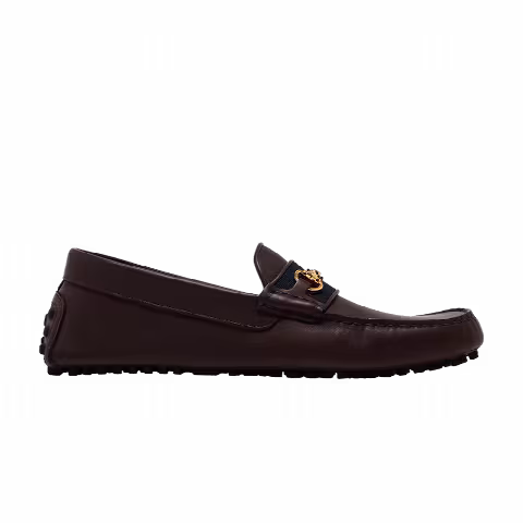Gucci Driver 'Horsebit - Brown'