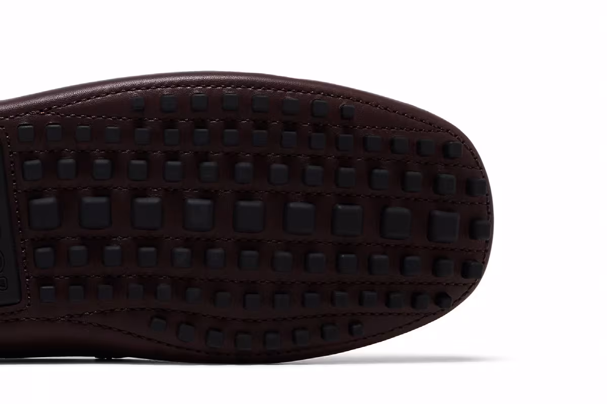 Gucci Driver Horsebit - Brown, view 6