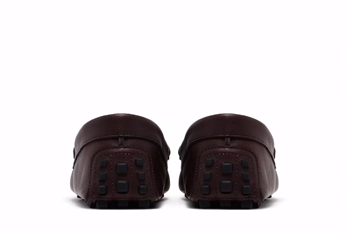 Gucci Driver Horsebit - Brown, view 7