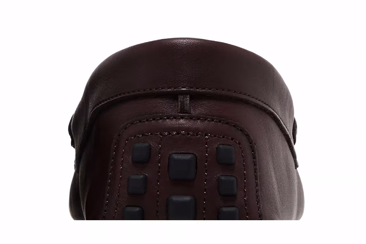 Gucci Driver Horsebit - Brown, view 8