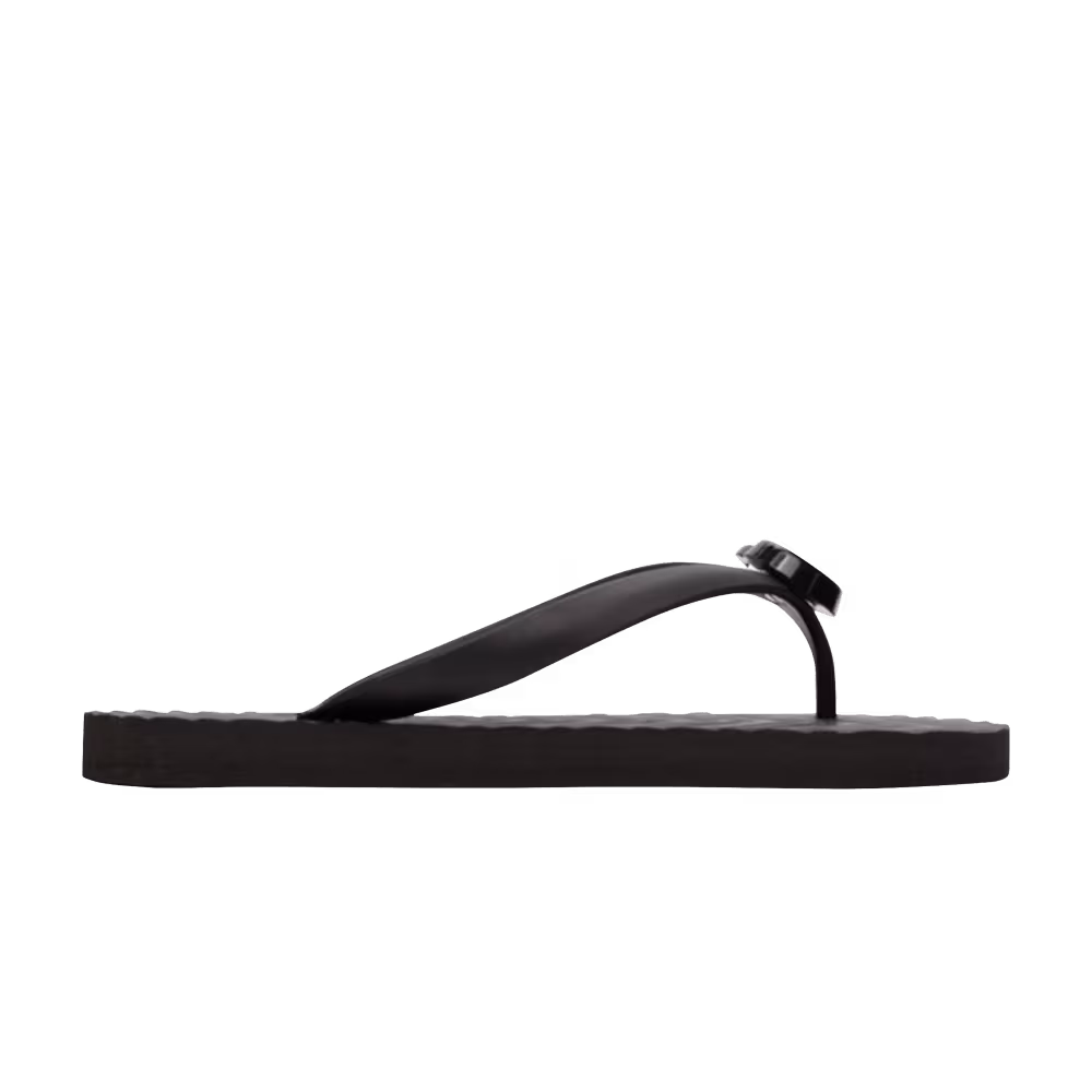 Gucci Thong Sandal Black