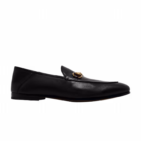 Gucci Brixton Horsebit Loafer 'Black'