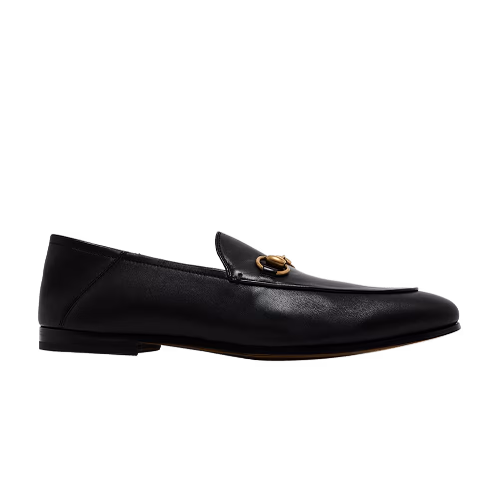 Gucci Brixton Horsebit Loafer Black
