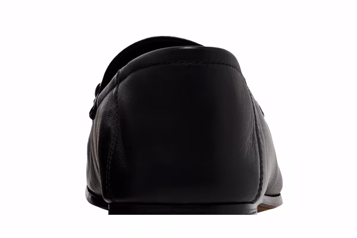 Gucci Brixton Horsebit Loafer Black, view 8